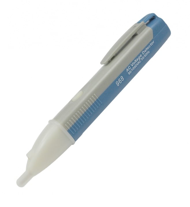 Безконтактен тестер на напрежение, AC Voltage detector