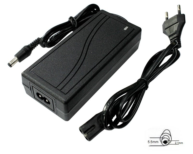 АДАПТЕР 9VDC 3A 5.5/2.1