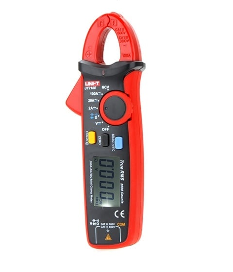 АМПЕР КЛЕЩИ UT210E