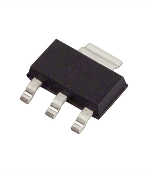 AMS1117 SMD 2.5V