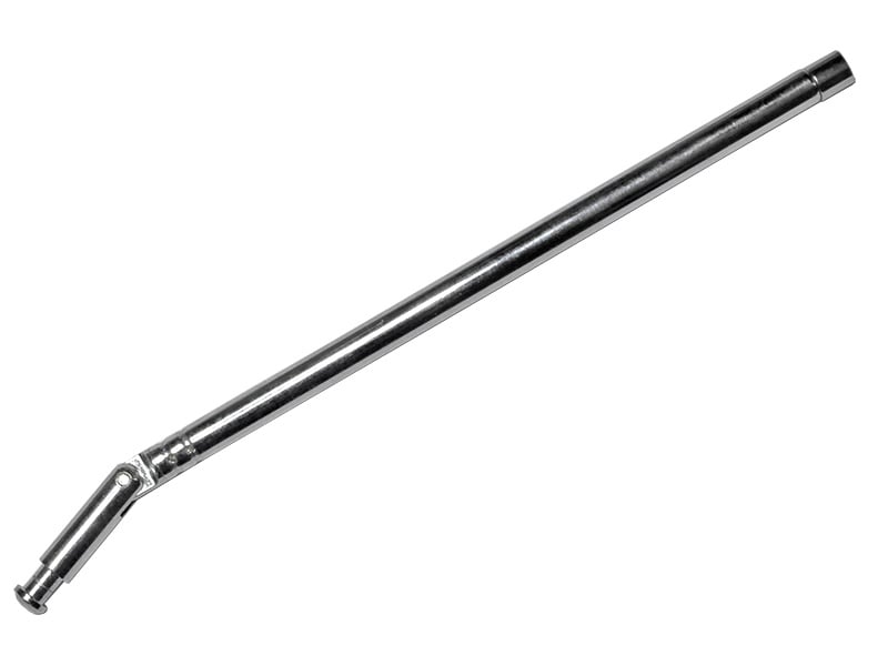 АНТЕНА АУДИО ТЕЛЕСКОПИЧНА ANT5366 125MM/540MM