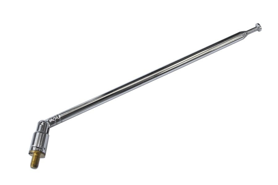 АНТЕНА АУДИО ТЕЛЕСКОПИЧНА ANT6138 155MM/625MM