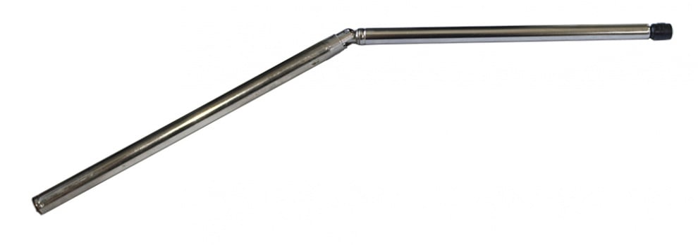 АНТЕНА АУДИО ТЕЛЕСКОПИЧНА ANT9002 185MM/900MM