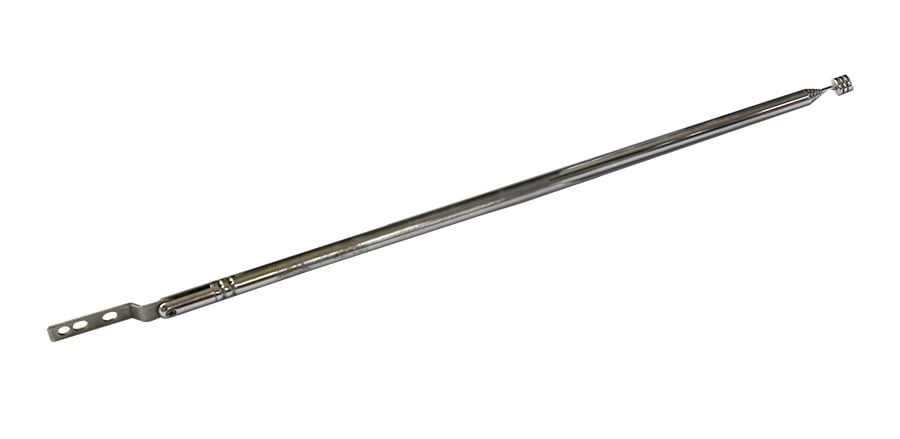 АНТЕНА АУДИО ТЕЛЕСКОПИЧНА ANT9003 190MM/800MM