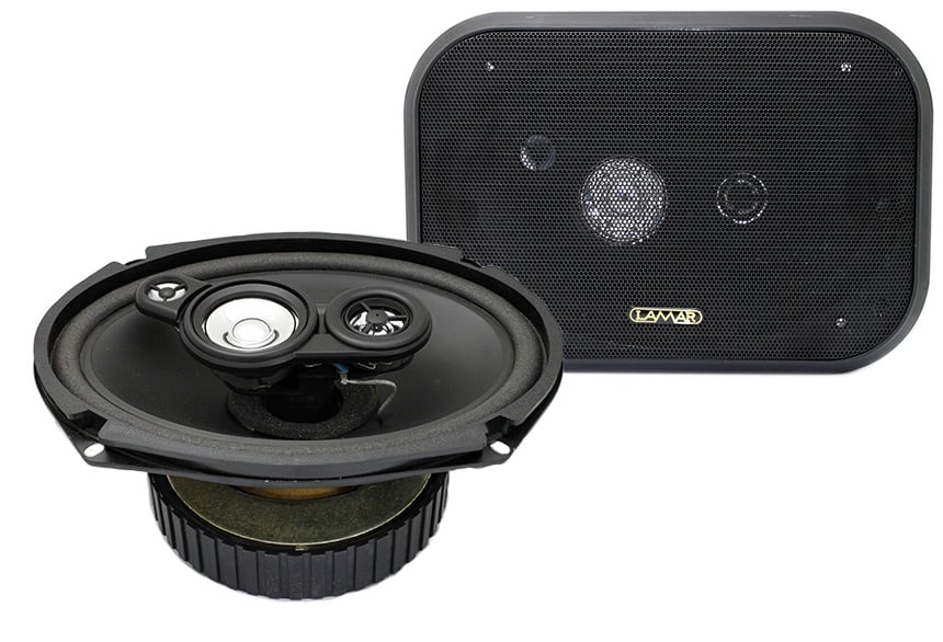 Автомобилни говорители Lamar RST-6840 4 WAY