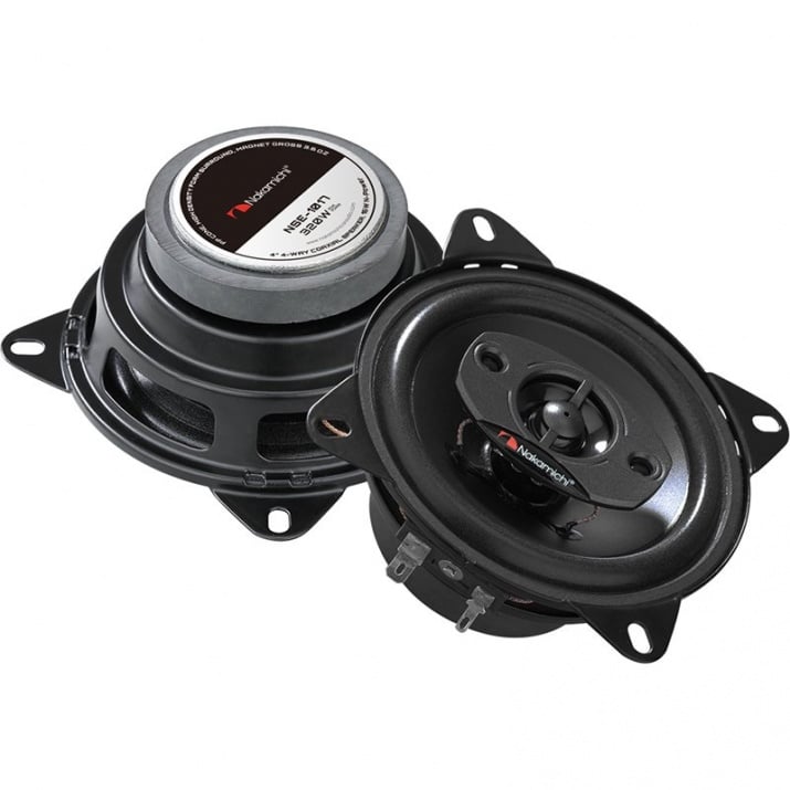 Автомобилни говорители NAKAMICHI NSE1017