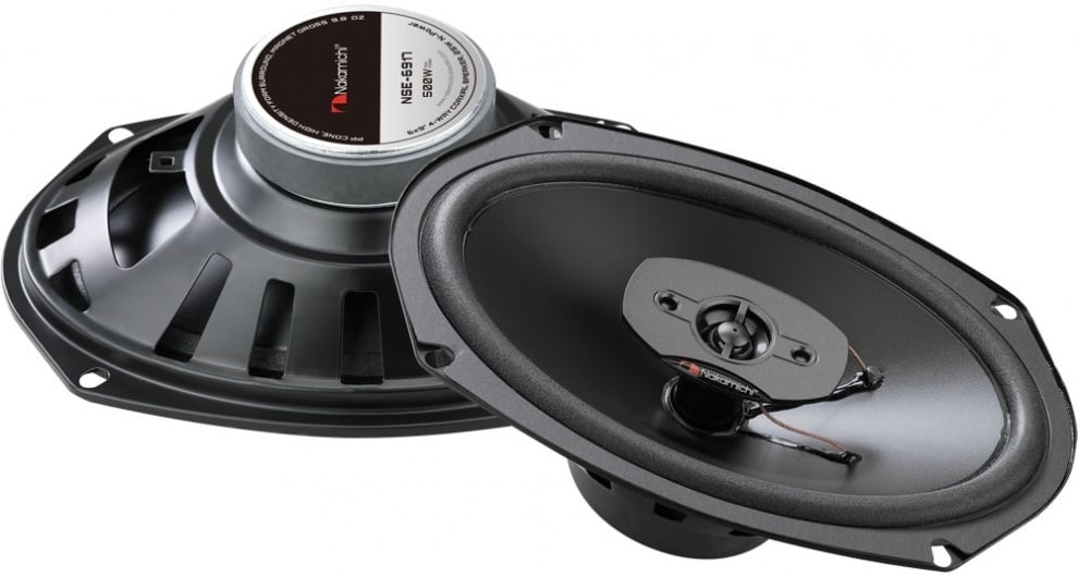 Комплект автоговорители NAKAMICHI NSE6917