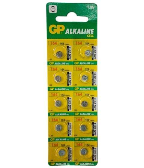 БАТЕРИЯ AG1 GP