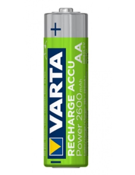 Акумулаторна батерия 1.2V 2600mAh, AA, Ni-Mh VARTA