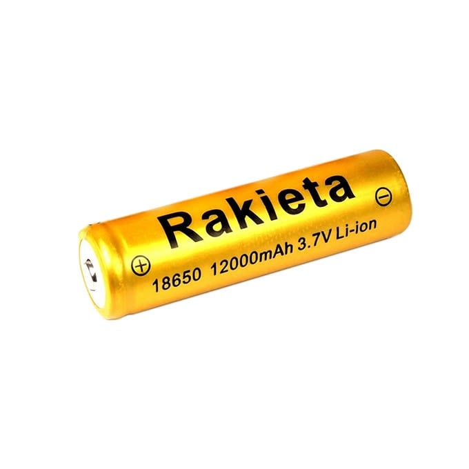 Акумулаторна батерия 3.7V 12000mAh 18650