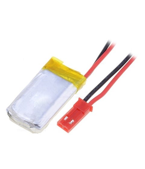 БАТЕРИЯ АКУМУЛАТОРНА 3.7V/250MAH LI-POLIMER
