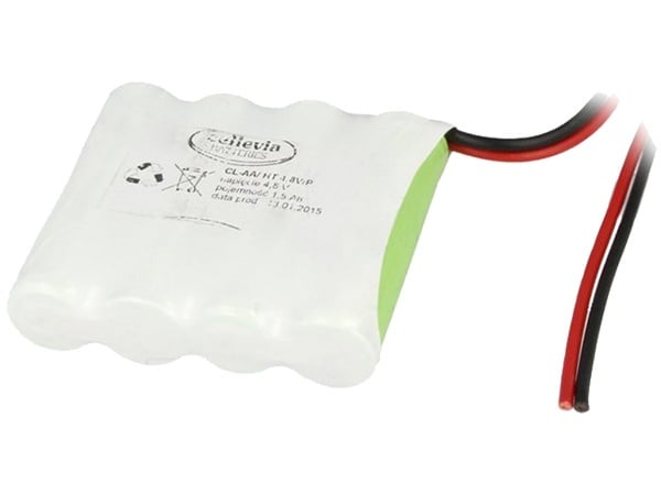 Батерия акумулаторна Ni-MH 4.8V 1600mAh