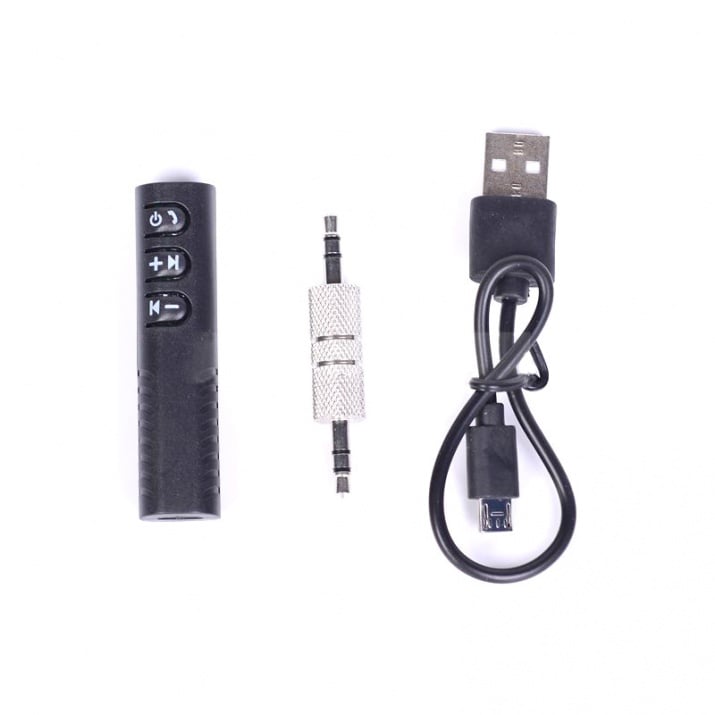 БЛУТУТ ПРИЕМНИК С МИКРОФОН BT-USB BT450/CY-2207
