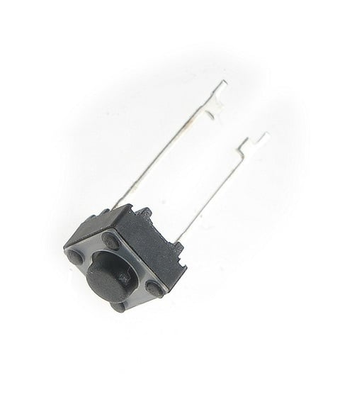 БУТОН МИКРО 6.2X6.2/4.5MM 2 ИЗВОДА