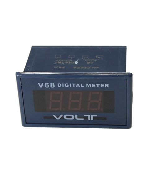 ЦИФРОВ ВОЛТМЕТЪР 0-600V AC