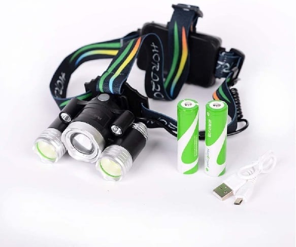 ФЕНЕРЧЕ ЗА ГЛАВА LED 236 350LM