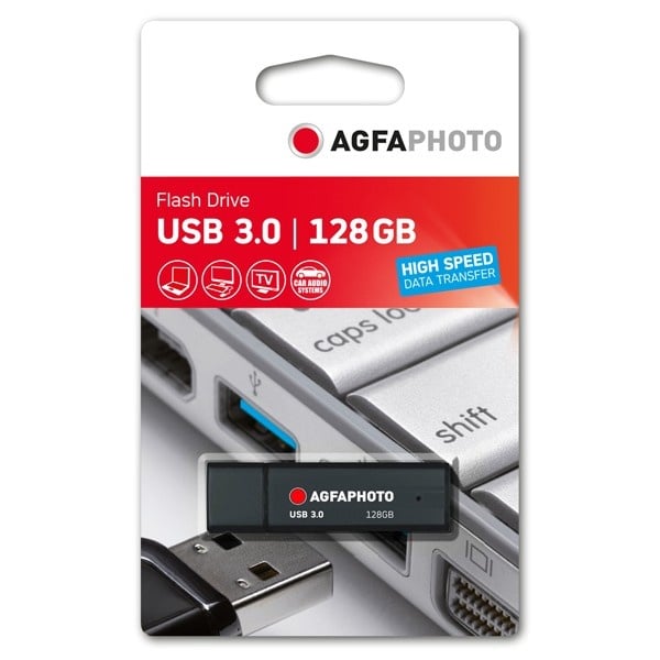 Флаш памет AgfaPhoto USB 3.0 128GB
