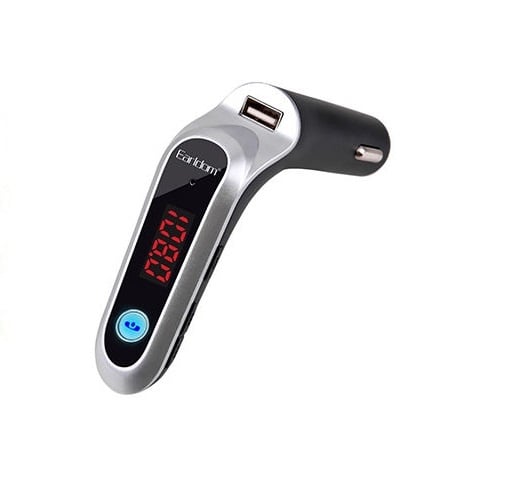 FM Трансмитер Earldom ET-C7, USB, Micro SD