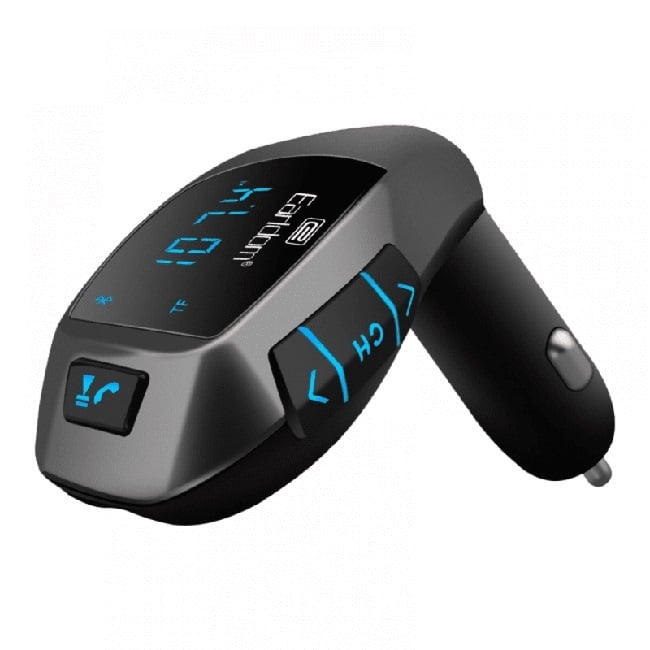 FM Трансмитер, Earldom, M25, Bluetooth, USB, 3.4A