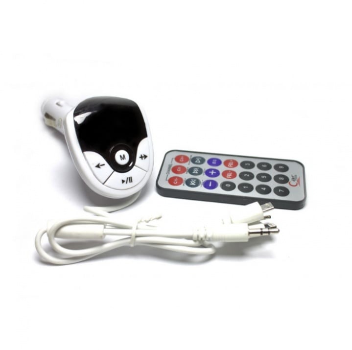 FM TRANSMITER + RC 3