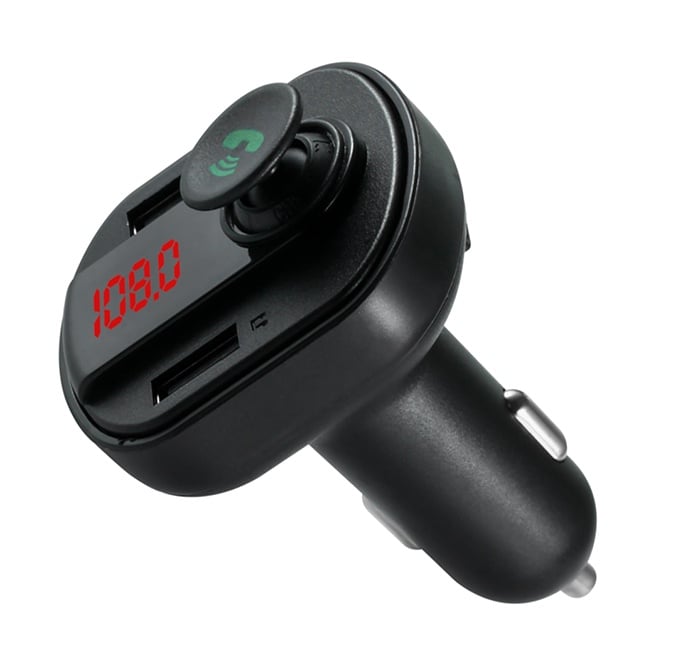FM TRANSMITER X16 BLUETOOTH