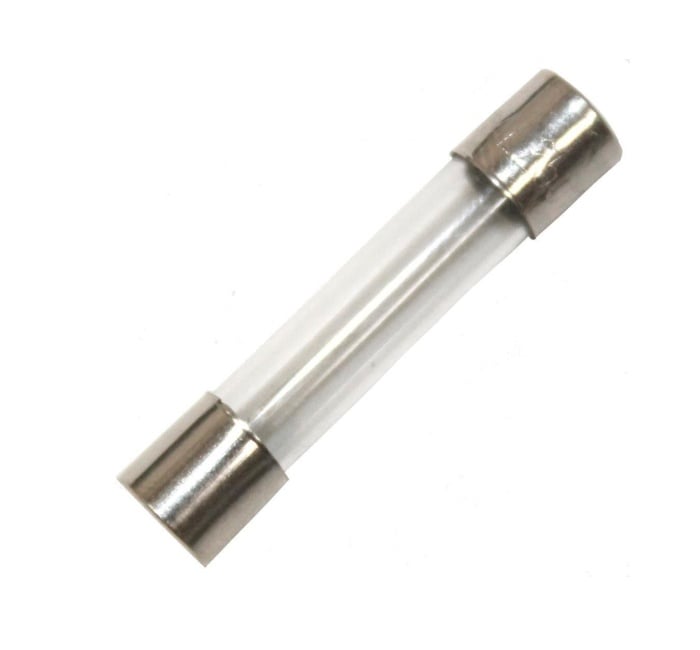 Предпазител стъклен 3.5A/30MM