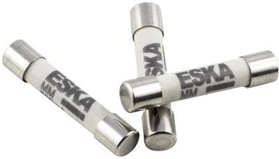 СВРЪХБЪРЗ ПРЕДПАЗИТЕЛ 400mA 1KVAC 6.3x30mm