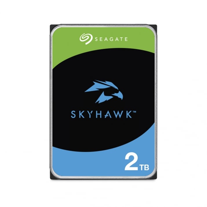 HDD SEAGATE BARRACUDA, 2TB, 256MB, 7200 RPM, SATA 3, ST2000DM008