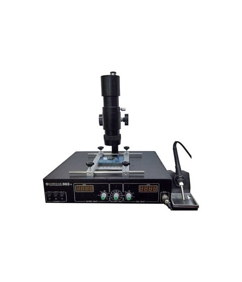 ИНФРАЧЕРВЕНА СТАНЦИЯ GORDAK 863+