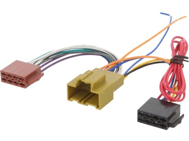 Кабел преход OPEL 20PIN,ISO