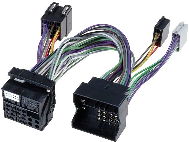 КАБЕЛ КОМПЛЕКТ СВОБОДНИ РЪЦЕ THB PARROT FORD 40PIN