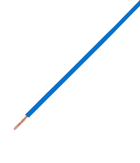 Кабел 1X4.00MM FLRY СИН