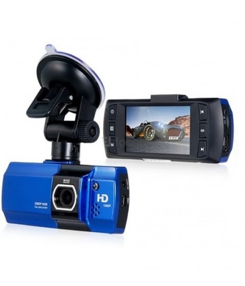 КАМЕРА ЗА АВТОМОБИЛ NDVR-550