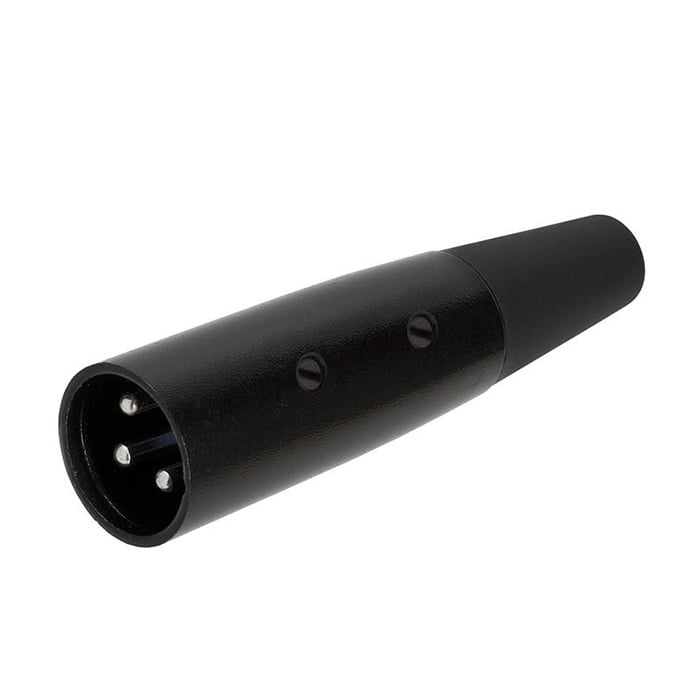 Канон XLR мъжки за кабел
