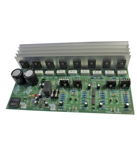 КИТ НЧУ 2Х500W