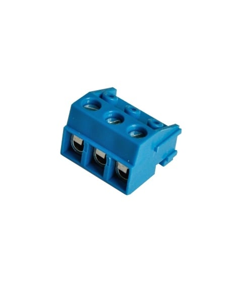 КЛЕМА 3 ЖЕНСКА EG332-5.0 3P