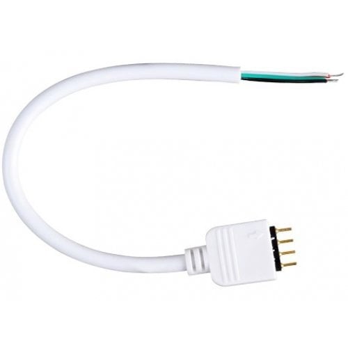 Гъвкав Конектор за RGB LED лента 4 пина