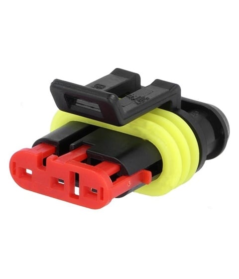 КОНЕКТОР ЩЕПСЕЛ ЖЕНСКИ AMP-0-0282087-1