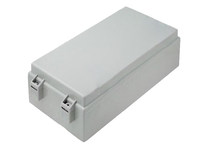 КУТИЯ ЗА ВЪНШЕН МОНТАЖ 125X222X75 IP65