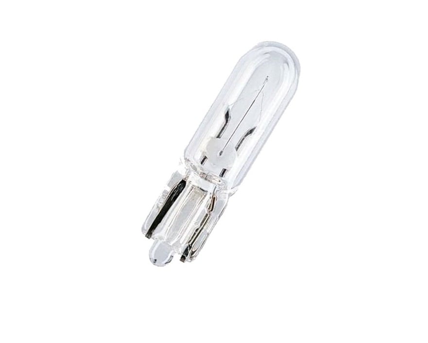 ЛАМПИ 12V T5 OSRAM