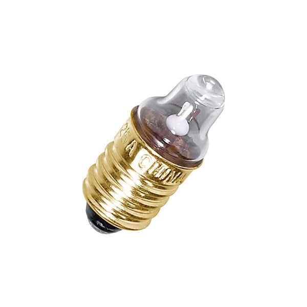 ЛАМПИ 2.2V 0.25A С РЕЗБА