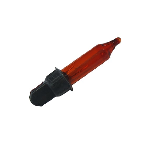 ЛАМПИ 9V 1.35W ЧЕРВЕНИ ЗА ДЕКОРАТИВНА УКРАСА