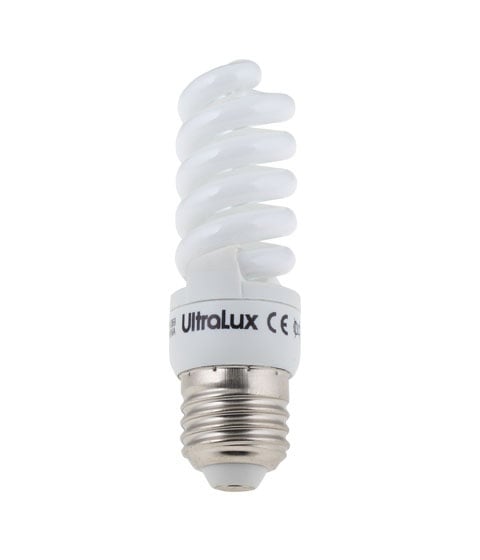 ЛАМПИ ЕНЕРГОСПЕСТЯВАЩИ 220V E27 12W WL СПИРАЛА