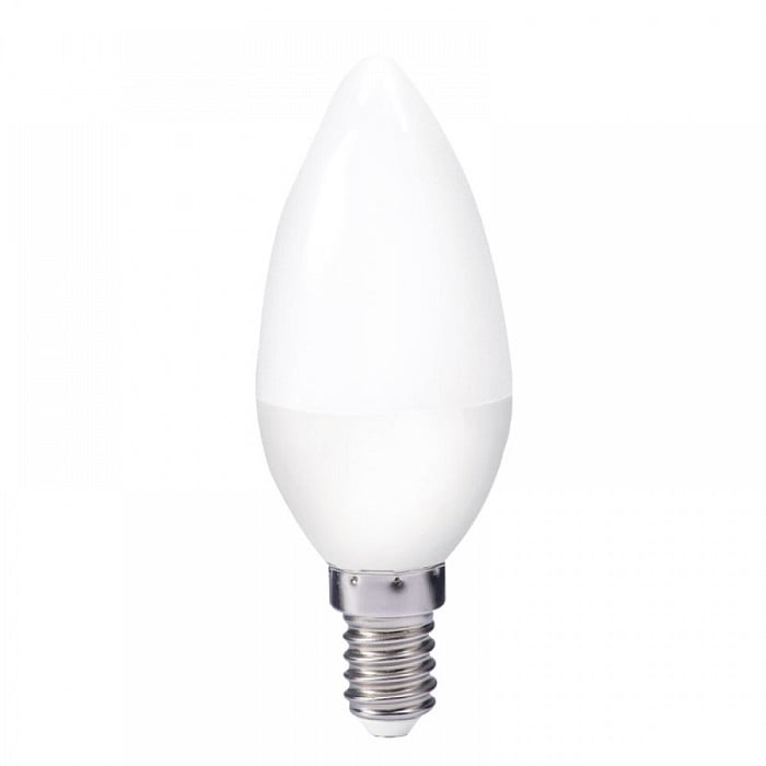 LED крушка 220V E14 7W 3000К LIGHTEX