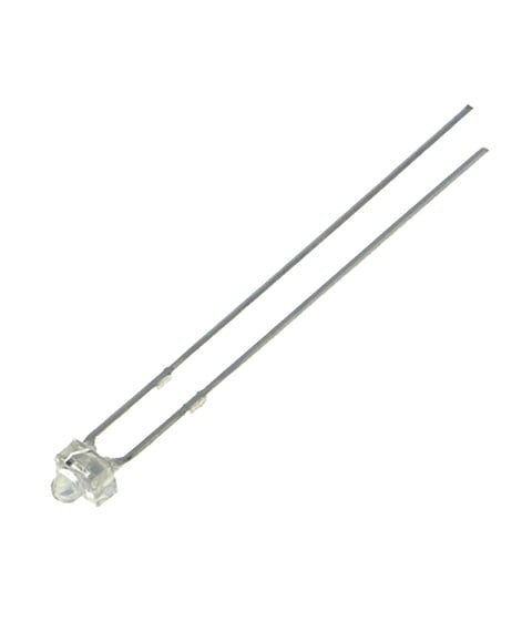LED син 1.8мм 12V