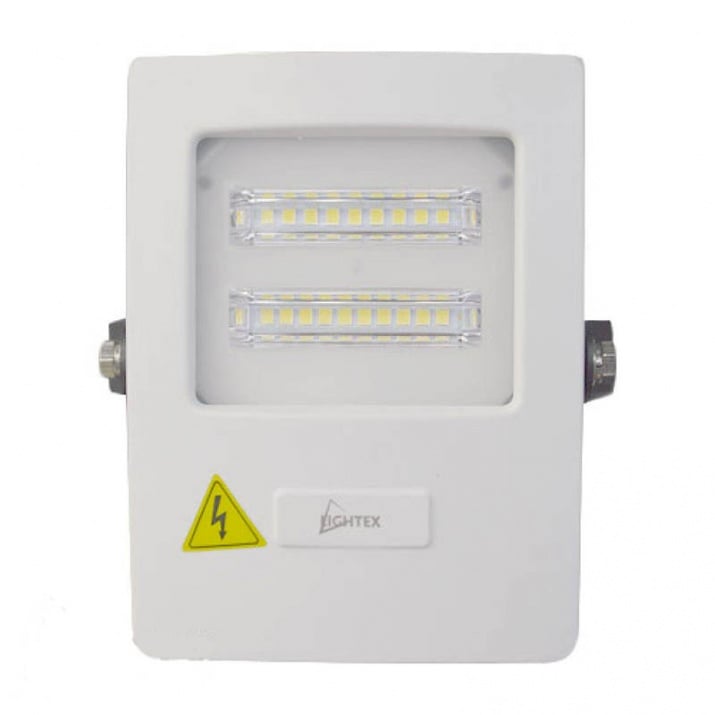 LED прожектор LIGHTEX, ALASKA, 220V, 10W, IP65, 6000K