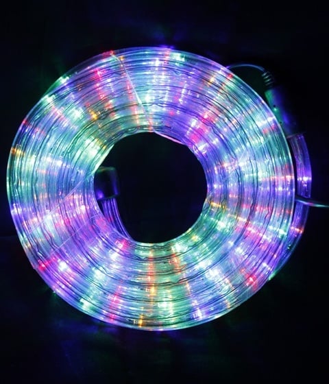 МАРКУЧ СВЕТЕЩ LED ЦВЕТЕН 10M