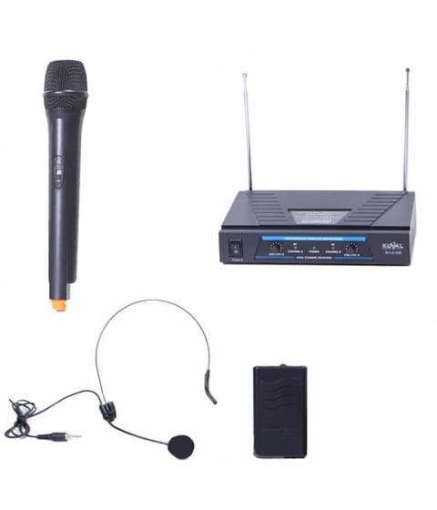 Безжичен микрофон RY-210D