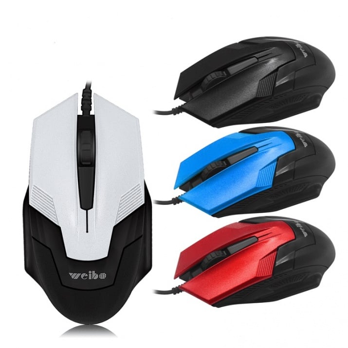 Компютърна мишка USB WB-17