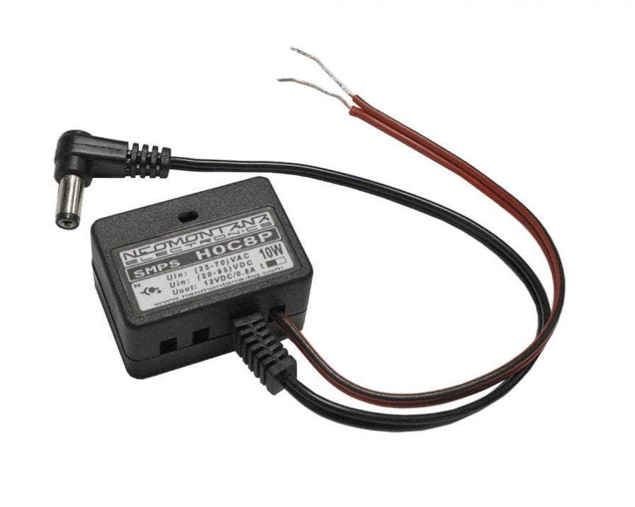 Понижаващ DC/DC; AC/DC модул 12V 0.8A 10W SMPS H0C8P